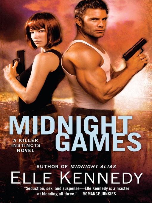 Title details for Midnight Games by Elle Kennedy - Wait list